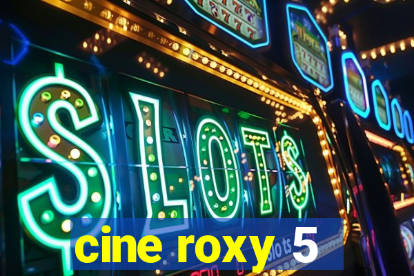 cine roxy 5 - santos santos - sp